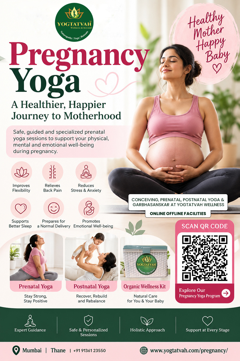 Pregnancy Yoga Special