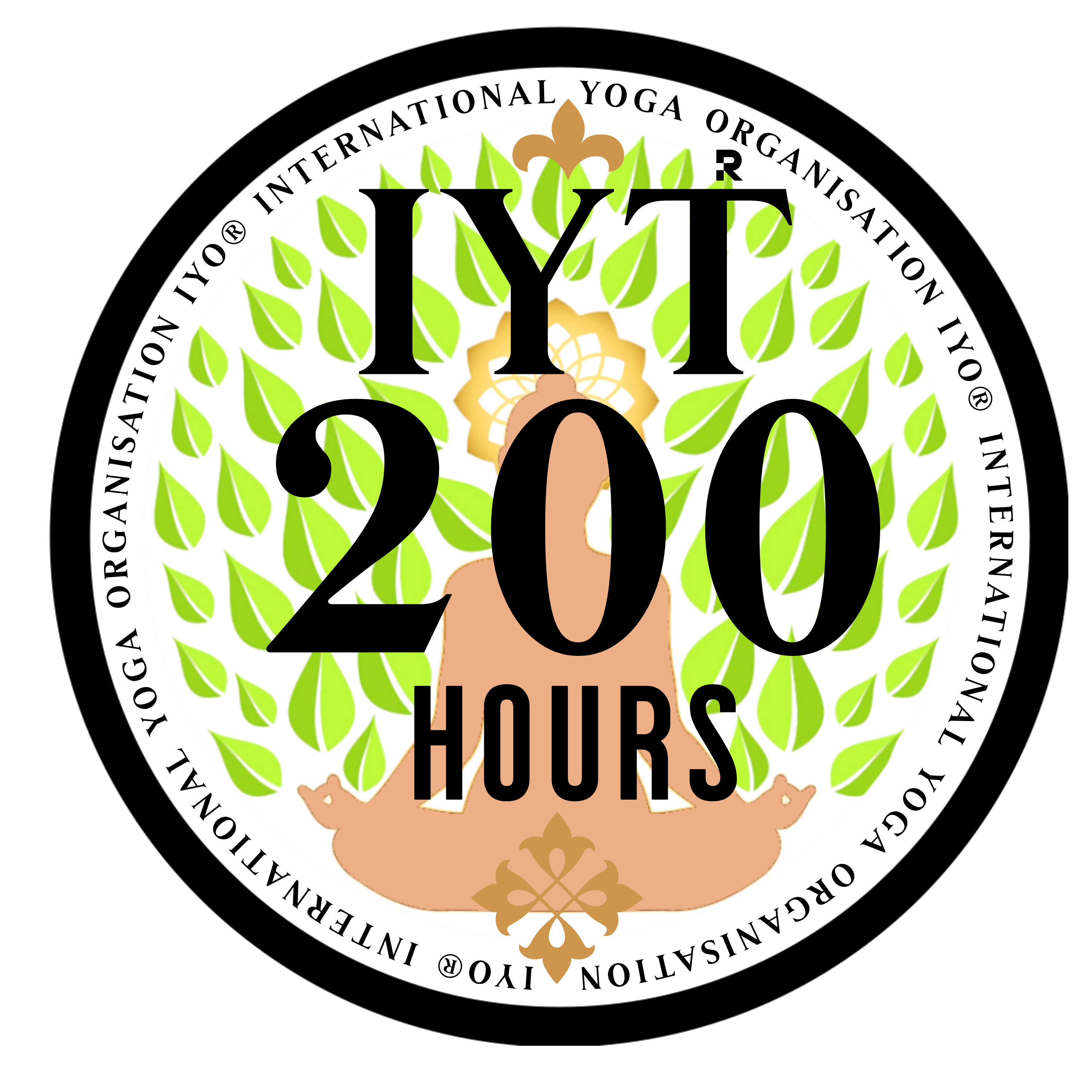 IYT - 200hrs logo