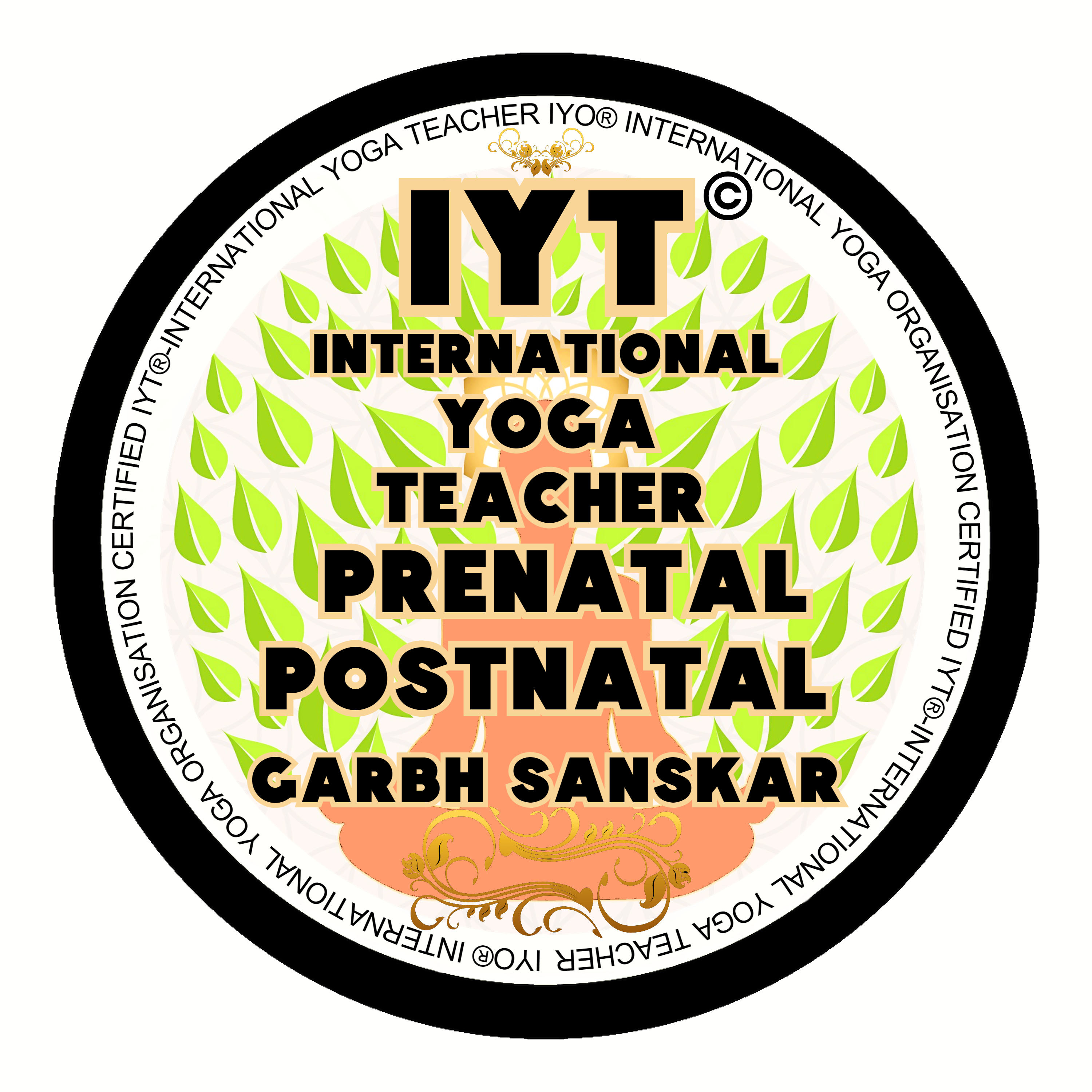 IYT - Prenatal/Postnatal logo