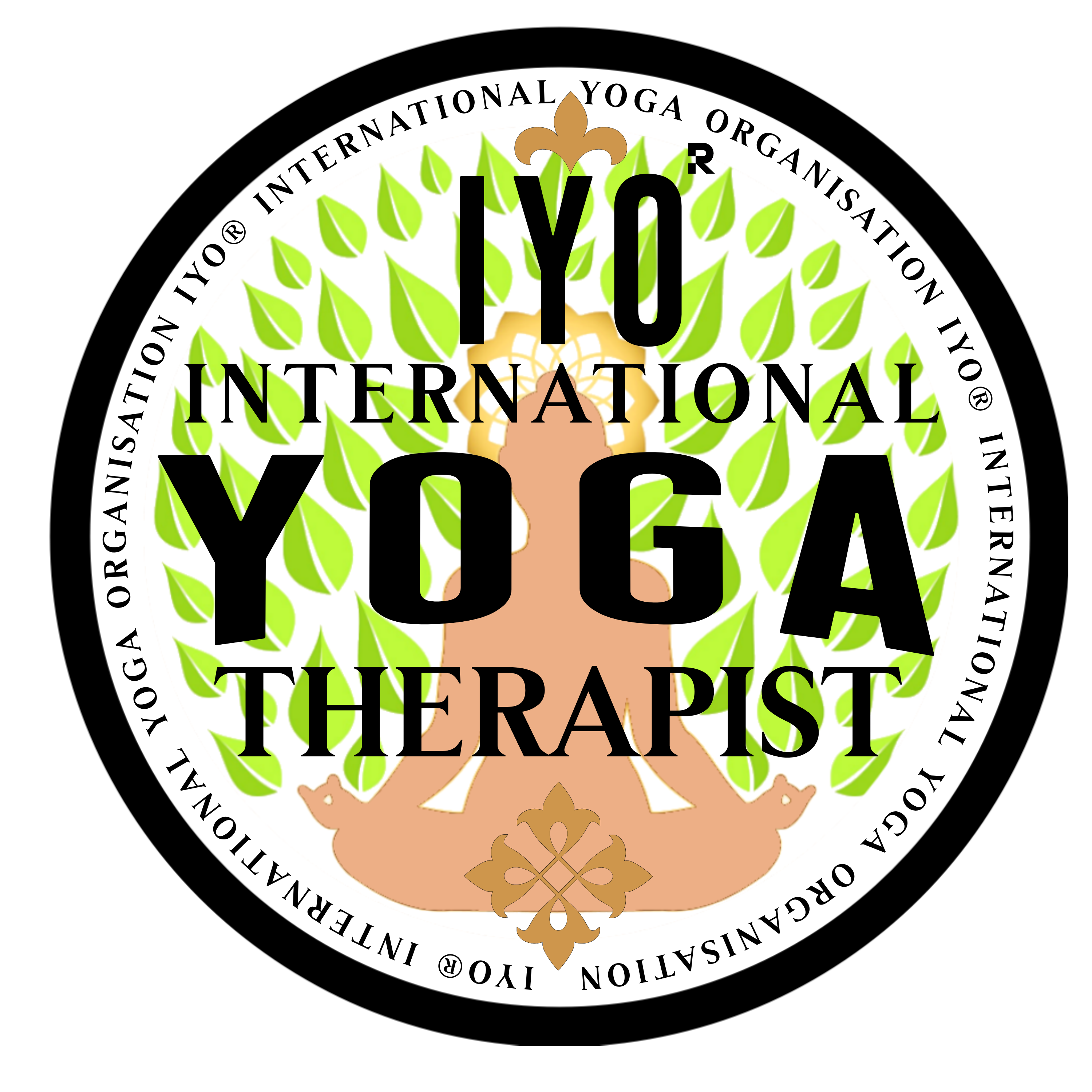 IYO - Yoga Therapist logo